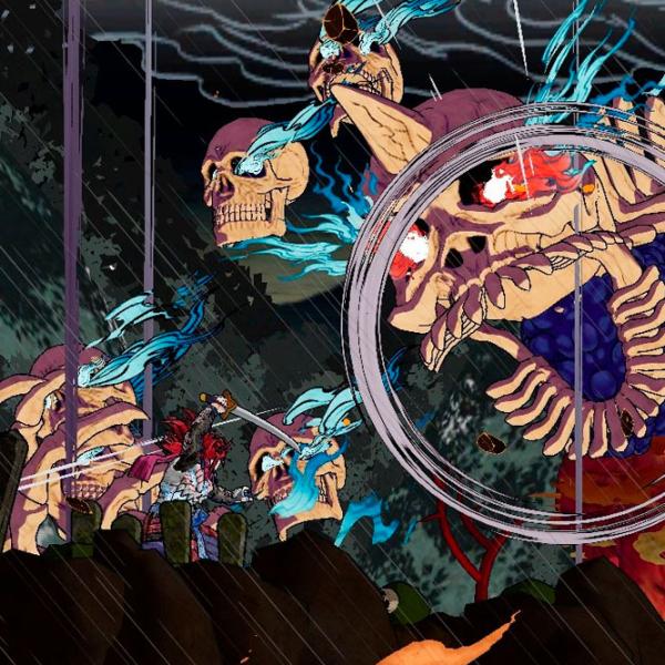 GetsuFumaDen Undying Moon Deluxe Edition Game for Nintendo Switch photo 2