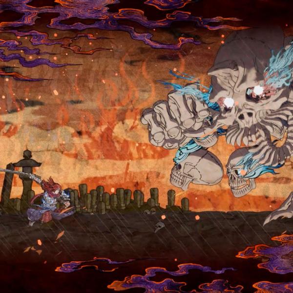 GetsuFumaDen Undying Moon Deluxe Edition Game for Nintendo Switch photo 4