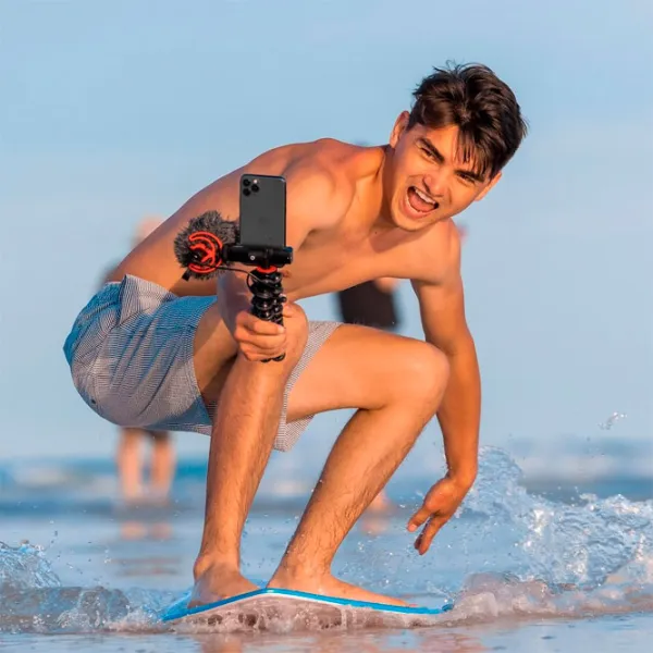 Трипод Joby GorillaPod Creator Kit Фото, видео/ Черный photo 5 Трипод Joby GorillaPod Creator Kit Фото, видео/ Черный photo 5