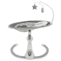 Детские качели Glamvers Orbita (187329) 9 кг/ Серый photo 3