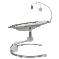 Leagăn pentru bebeluși Glamvers Orbita (187312) 9 kg/ Gray photo 2