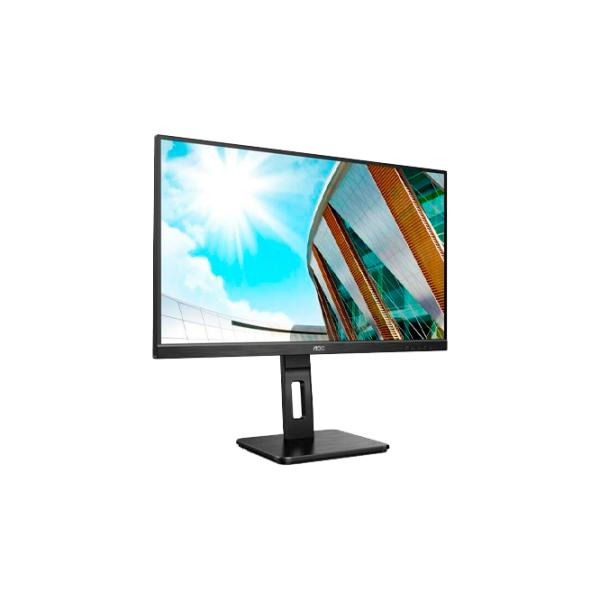 Monitor AOC U27P2CA 27" 4K 60 Hz/ 4 ms/ Black photo 2