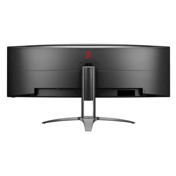 Монитор AOC AG493QCX 49" 4K 144 Гц/ 1 мс/ Black Silver photo 5