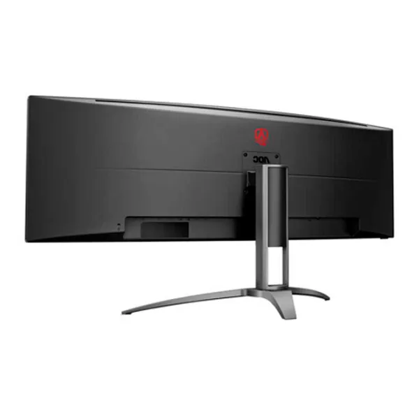 Монитор AOC AG493QCX 49" 4K 144 Гц/ 1 мс/ Black Silver photo 7