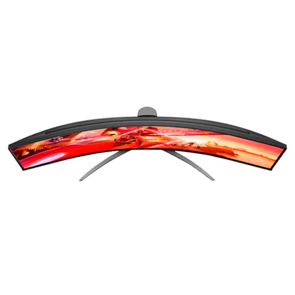 Монитор AOC AG493QCX 49" 4K 144 Гц/ 1 мс/ Black Silver photo 8