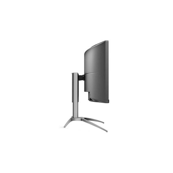 Монитор AOC AG493QCX 49" 4K 144 Гц/ 1 мс/ Black Silver photo 10