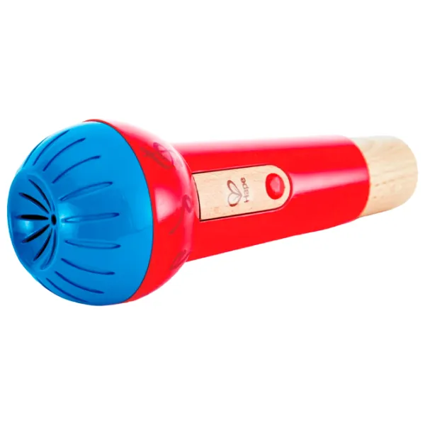 Microfon Hape Myghty Echo Microphone E0337A 1+/ Red photo 2