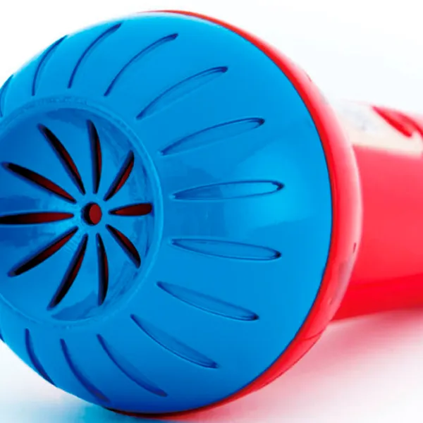 Microfon Hape Myghty Echo Microphone E0337A 1+/ Red photo 3