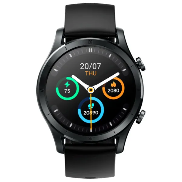 Умные часы Realme Watch R100 1.32"/ 33.5 мм/ Черный - Чёрный photo 2