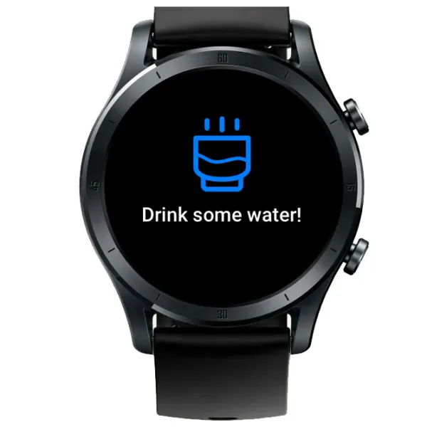 Умные часы Realme Watch R100 1.32"/ 33.5 мм/ Черный - Чёрный photo 3