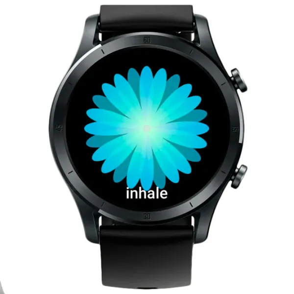 Умные часы Realme Watch R100 1.32"/ 33.5 мм/ Черный - Чёрный photo 4