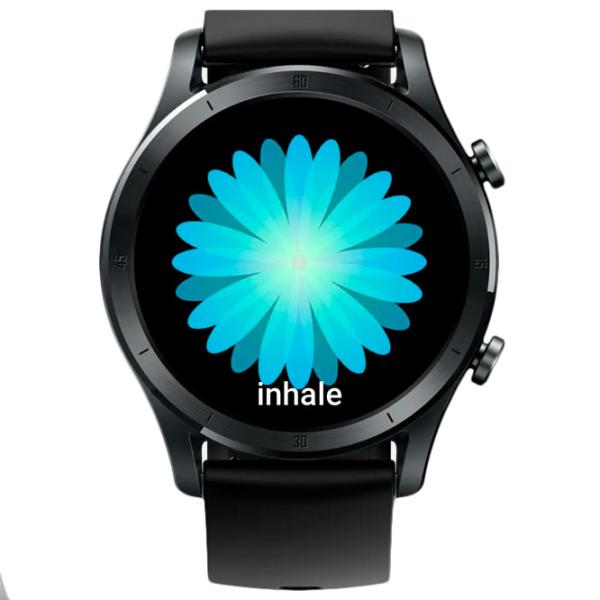 Умные часы Realme Watch R100 1.32"/ 33.5 мм/ Черный - Чёрный photo 4