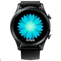 Ceas inteligent Realme Watch R100 1.32"/ 33.5 mm/ Black - Black photo 4