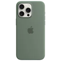 Чехол для смартфона Apple iPhone 15 Pro Max Apple/ MagSafe Back/ TPU/ Кипарис Зелёный photo 2