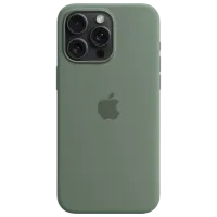 Чехол для смартфона Apple iPhone 15 Pro Max Apple/ MagSafe Back/ TPU/ Кипарис Зелёный photo 3