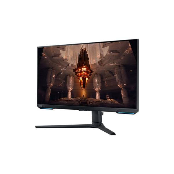 Монитор Samsung Odyssey G7 S28BG702E 28" 4K 144 Гц/ 1 мс/ Черный photo 3