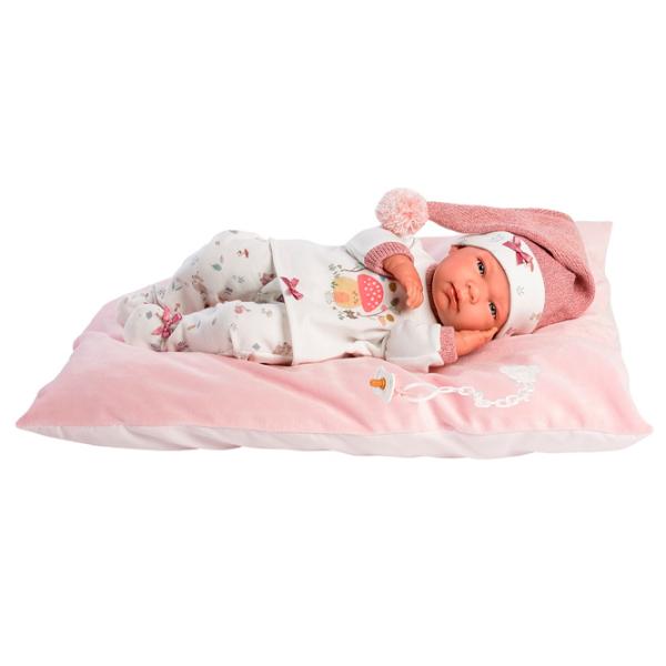 Păpușă Llorens Nica Recien Nacida 73880  poopsie / 3+ photo 2