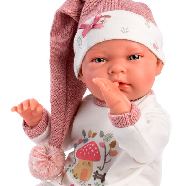Păpușă Llorens Nica Recien Nacida 73880  poopsie / 3+ photo 3