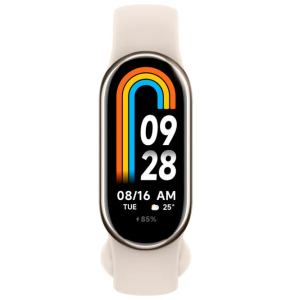 Xiaomi Mi Smart Band 8 1.62"/ Золотой photo 2