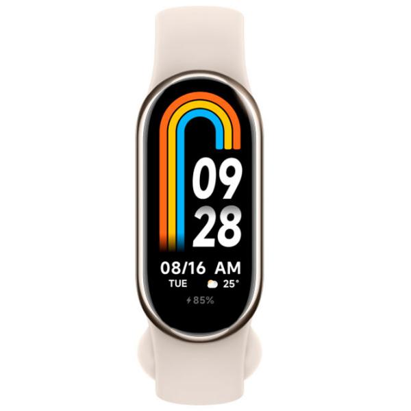 Xiaomi Mi Smart Band 8 1.62"/ Золотой photo 2