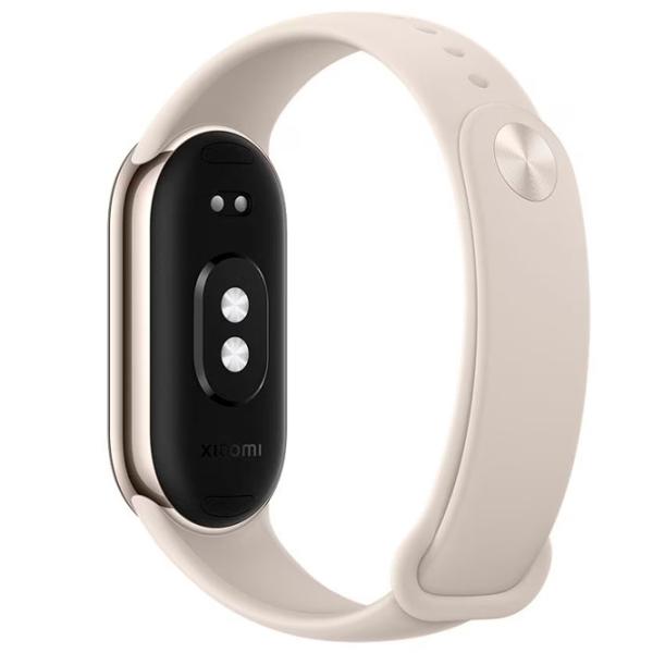 Xiaomi Mi Smart Band 8 1.62"/ Золотой photo 4