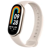 Xiaomi Mi Smart Band 8 1.62"/ Gold photo 5