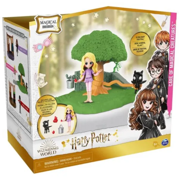 Фигурка Spin Master Harry Potter Caring For Magical Creatures 5+/ Разноцветный photo 5