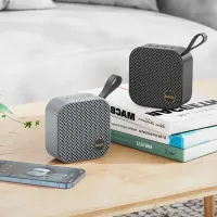 Boxă portabilă Hoco HC22 5 W/ Black photo 5