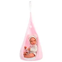 Кукла Llorens Baby Bimba 63566 пупсик / 3+ photo 2