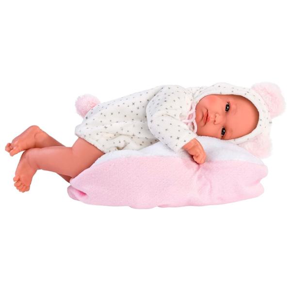Кукла Llorens Baby Bimba 63566  пупсик / 3+ photo 3