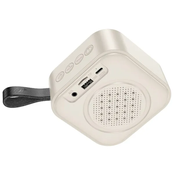 Boxă portabilă Hoco HC22 5 W/ White photo 2