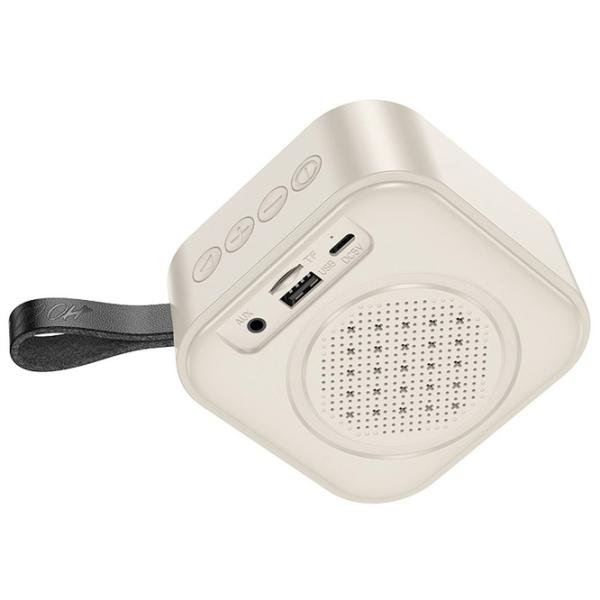 Boxă portabilă Hoco HC22 5 W/ White photo 2