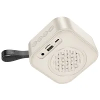 Boxă portabilă Hoco HC22 5 W/ White photo 2