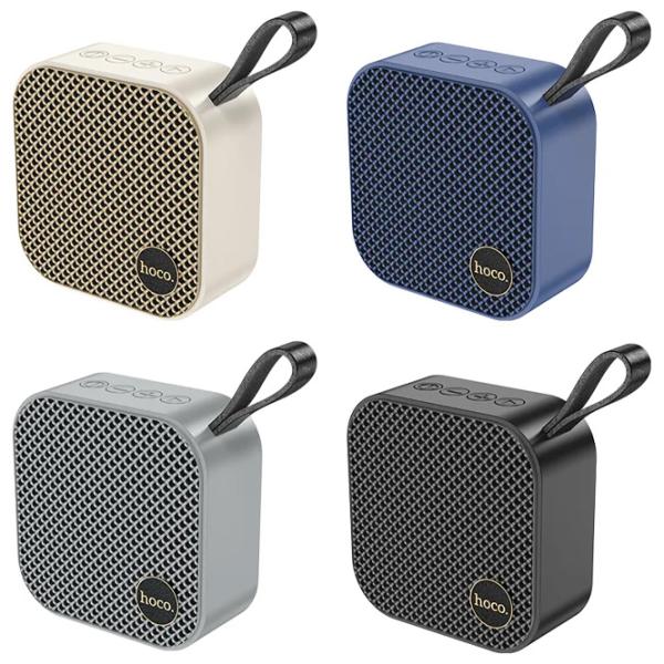 Boxă portabilă Hoco HC22 5 W/ White photo 3