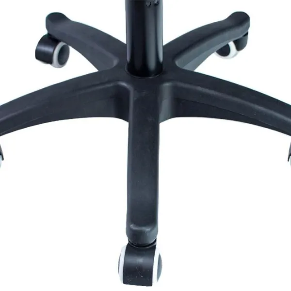 Офисное кресло Jumi Smart Ткань, акриловая сетка/ Черный photo 4 Офисное кресло Jumi Smart Ткань, акриловая сетка/ Черный photo 4