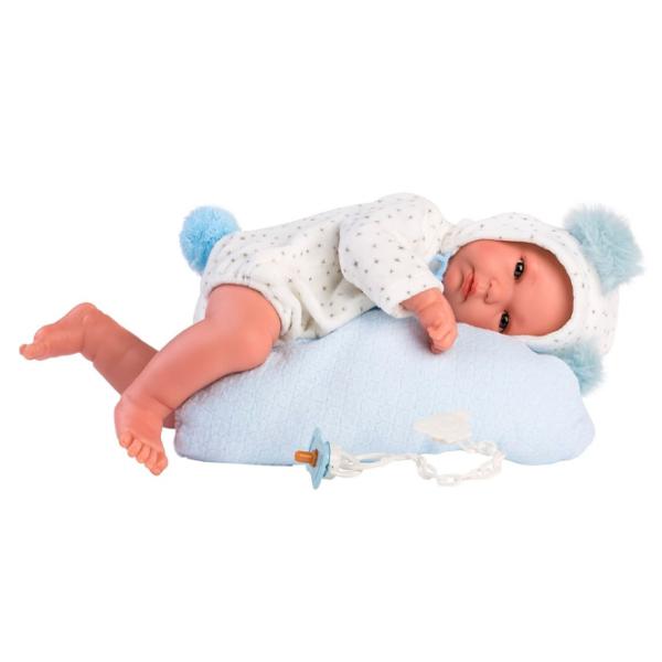 Кукла Llorens Baby Bimbo 63565  пупсик / 3+ photo 3