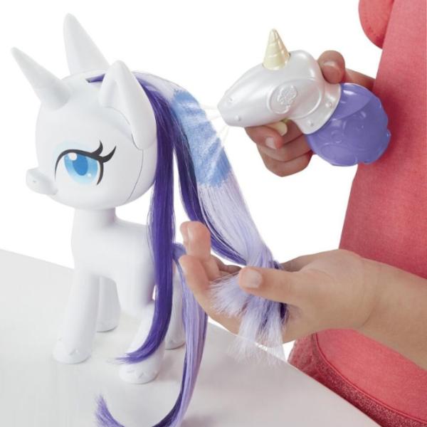 Фигурка Hasbro My little pony Magical Mane Rarity 3+/ Разноцветный photo 3 Фигурка Hasbro My little pony Magical Mane Rarity 3+/ Разноцветный photo 3