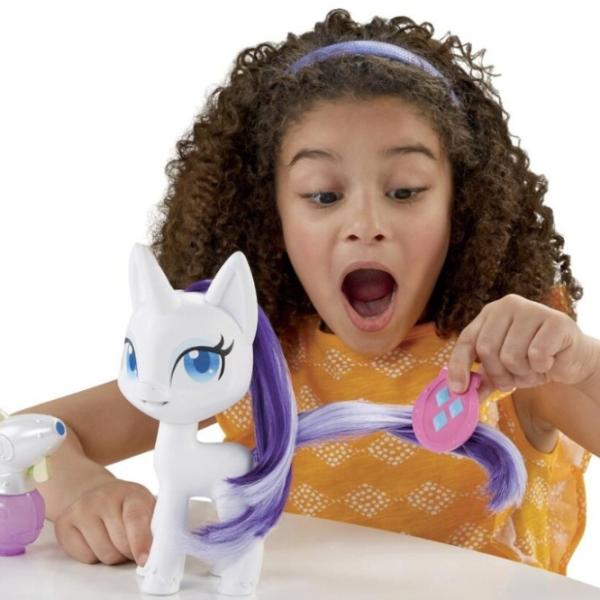 Фигурка Hasbro My little pony Magical Mane Rarity 3+/ Разноцветный photo 5 Фигурка Hasbro My little pony Magical Mane Rarity 3+/ Разноцветный photo 5