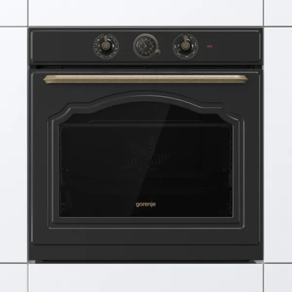 Cuptor încorporabil Gorenje BOS67372CLB 3500 W/ Black photo 3