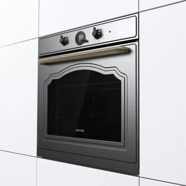 Cuptor încorporabil Gorenje BOS67372CLB 3500 W/ Black photo 4