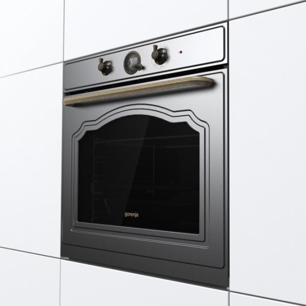 Cuptor încorporabil Gorenje BOS67372CLB 3500 W/ Black photo 4