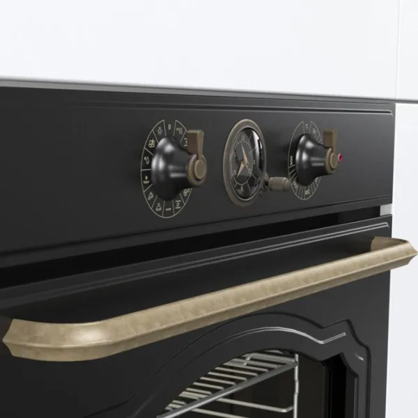 Cuptor încorporabil Gorenje BOS67372CLB 3500 W/ Black photo 5