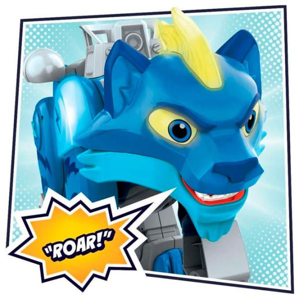 Фигурка Hasbro PJ Masks Playset Battle Cat 3+/ Синий photo 3 Фигурка Hasbro PJ Masks Playset Battle Cat 3+/ Синий photo 3