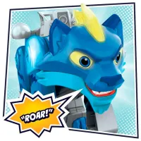 Figurină Hasbro PJ Masks Playset Battle Cat 3+/ Blue photo 3