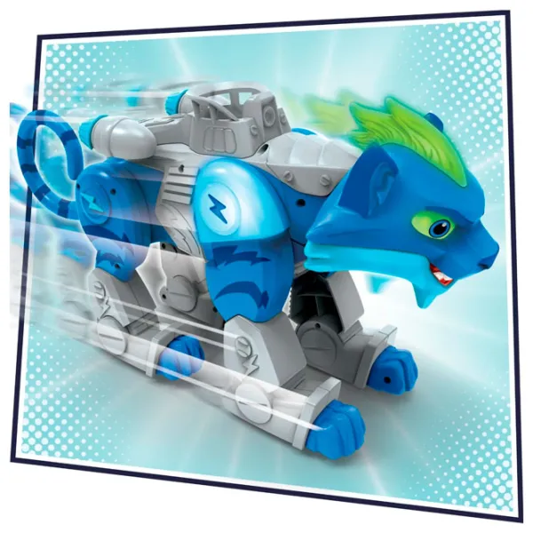 Фигурка Hasbro PJ Masks Playset Battle Cat 3+/ Синий photo 4 Фигурка Hasbro PJ Masks Playset Battle Cat 3+/ Синий photo 4