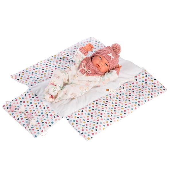 Păpușă Llorens Nica Recien Nacida 73888  poopsie / 3+ photo 2