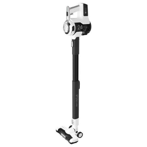 Вертикальный пылесос SHARP SA-VP4000WS-EU  / Черный Белый photo 2 Вертикальный пылесос SHARP SA-VP4000WS-EU  / Черный Белый photo 2