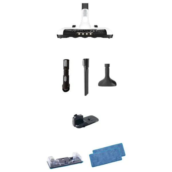 Вертикальный пылесос SHARP SA-VP4000WS-EU  / Черный Белый photo 4 Вертикальный пылесос SHARP SA-VP4000WS-EU  / Черный Белый photo 4