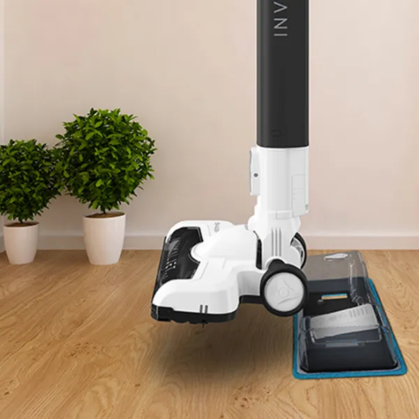 Вертикальный пылесос SHARP SA-VP4000WS-EU  / Черный Белый photo 8 Вертикальный пылесос SHARP SA-VP4000WS-EU  / Черный Белый photo 8