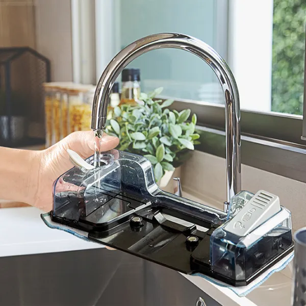 Вертикальный пылесос SHARP SA-VP4000WS-EU  / Черный Белый photo 9 Вертикальный пылесос SHARP SA-VP4000WS-EU  / Черный Белый photo 9